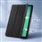 Funda Subblim Clear Shock Case Negro para Samsung Galaxy Tab A11 de 8,7"