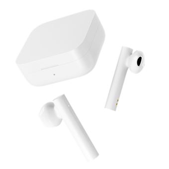 piano referir Ardiente Auriculares Bluetooth Xiaomi Mi 2 Basic True Wireless Blanco - Auriculares  inalámbricos - Los mejores precios | Fnac