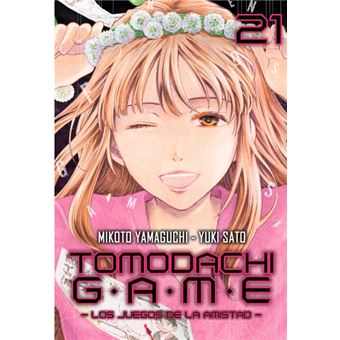 Tomodachi Game 21