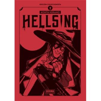 Hellsing 2 . Edicion Coleccionista