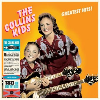 Greatest Hits! - Vinilo