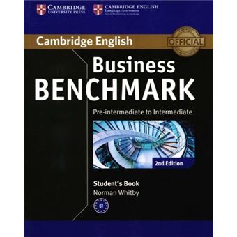 Business benchmark pre-int bul sb