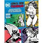 DC Cómics para colorear Wonder Woman
