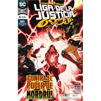 Liga de la justicia oscura 4