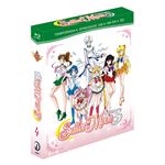 Sailor Moon Super S Temporada 4 Episodios 1 A 39 (128 A 166) - Blu-ray