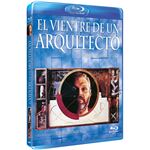 El vientre del arquitecto - Blu-Ray