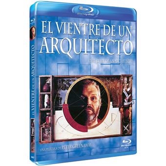 El vientre del arquitecto - Blu-Ray