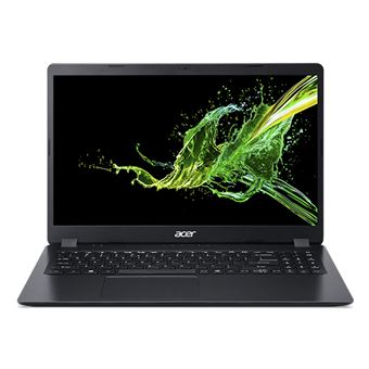 Portátil Acer Aspire 3 A315-56 15,6'' Negro