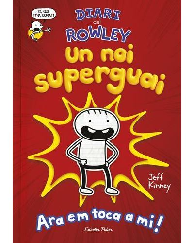 Diari Del Rowley. un noi libro jeff kinney tapa dura superguaidiari epub