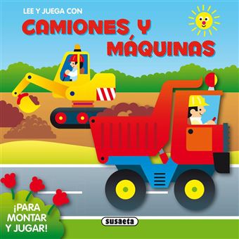 Camiones y máquinas - 1