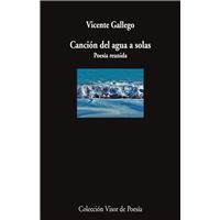 Cancion Del Agua A Solas