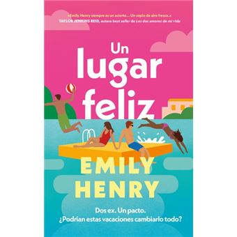 Un lugar feliz (B4P TAPA DURA)
