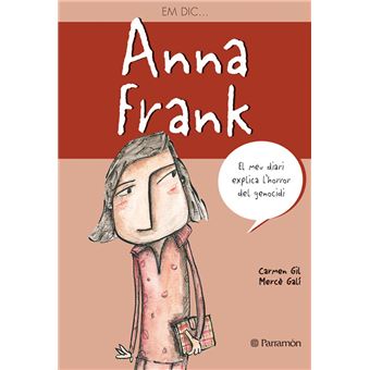 Em dice anna frank