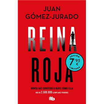 Reina roja (edición limitada a precio especial) - Juan Gómez