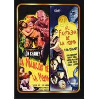 Pack Lon Chaney Jr. - DVD