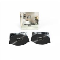 Grinderman 2 Rmx- 2 Vinilos