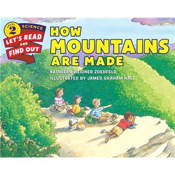 How Mountains Are Made - 1