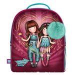 Mini Mochila Safta Gorjuss™ Fairground - Fireworks