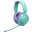 Auriculares Gaming inalámbricos con micrófono JBL Quantum 360 Cyan PS5
