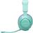 Auriculares Gaming inalámbricos con micrófono JBL Quantum 360 Cyan PS5