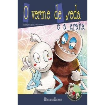 O verme de seda e a araña - 1