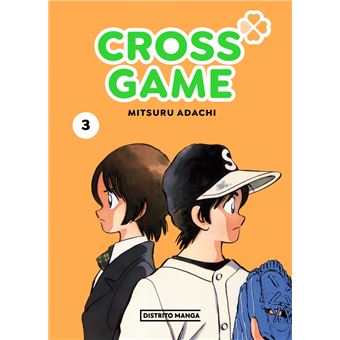 Cross Game 3 (Shônen)