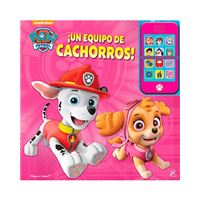 Mi propio teléfono Patrulla Canina Skye - ¡Un equipo de cachorros!