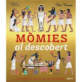 Mòmies al descobert