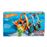 Hot Wheels Triple Looping pista de coches Mattel_0