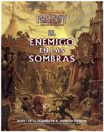 WARHAMMER EL ENEMIGO INTERIOR 1 AVENTURA EL ENEMIGO EN LAS SOMBRAS - Imagen 2