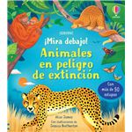Animales en peligro de extinción