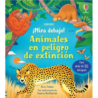Animales en peligro de extinción