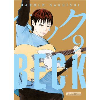 Beck Kanzenban 9