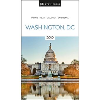 DK Eyewitness Travel Guide - Washington DC