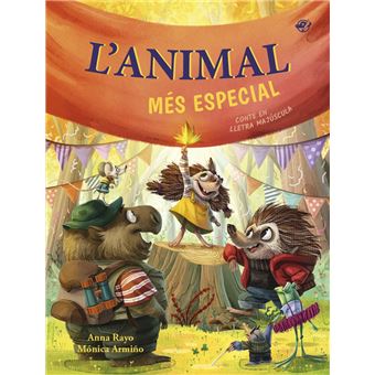 L''animal més especial - Un conte sobre la diversitat funcio