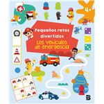Pequeños Retos Divertidos-Vehiculos De Emergencia