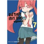 Qué torpe eres, Ueno 7