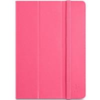 Funda con soporte Belkin Tri-Fold Cover Rosa para iPad Air