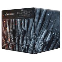 Juego de tronos. Serie completa - Steelbook 2026 UHD