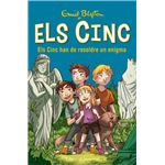 Cinc han de resoldre un enigma, els