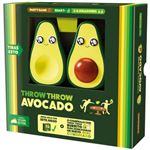 Juego de mesa throw throw avocado