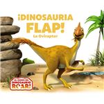 ¡Dinosauria Flap! La Oviraptor