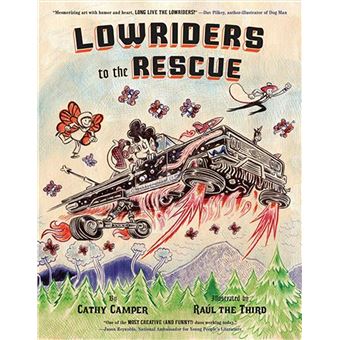 Lowriders to the rescue