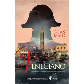 insulto labios Regulación El veneciano - Blas Malo -5% en libros | FNAC