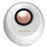 Altavoces Bluetooth Creative Pebble Pro 2.0 RGB Blanco