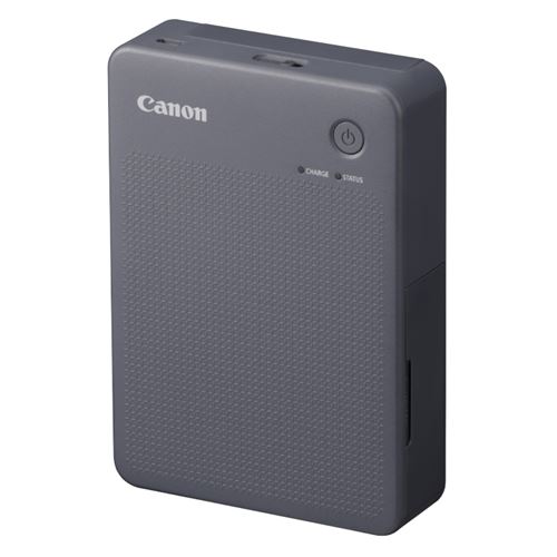Impresora Fotográfica Canon Selphy Square Qx20 Gris