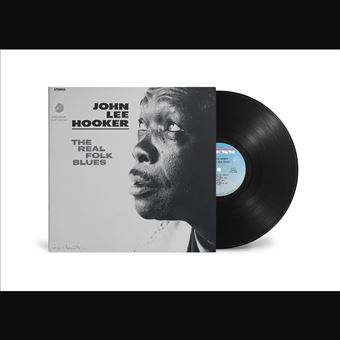 The Real Folk Blues - Vinilo