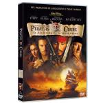 Piratas del Caribe - DVD