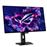 Monitor Gaming Asus Rog Strix OLED XG27AQDMGR 26,5" QHD 240Hz Negro