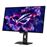 Monitor Gaming Asus Rog Strix OLED XG27AQDMGR 26,5" QHD 240Hz Negro